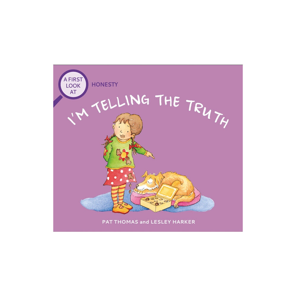 Hachette Children's Group A First Look At: Honesty: I'm Telling The Truth (häftad, eng)