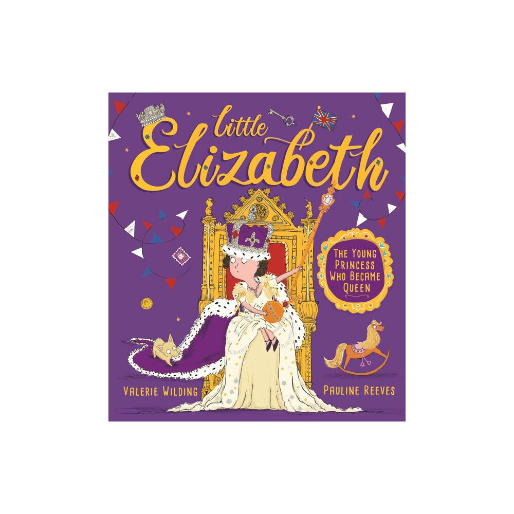 Hachette Children's Group Little Elizabeth (häftad, eng)