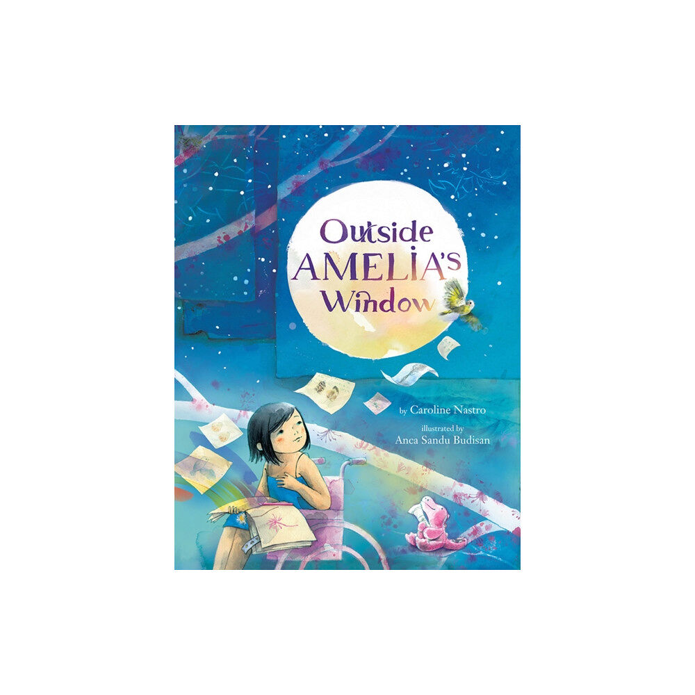 Amazon Publishing Outside Amelia's Window (inbunden, eng)