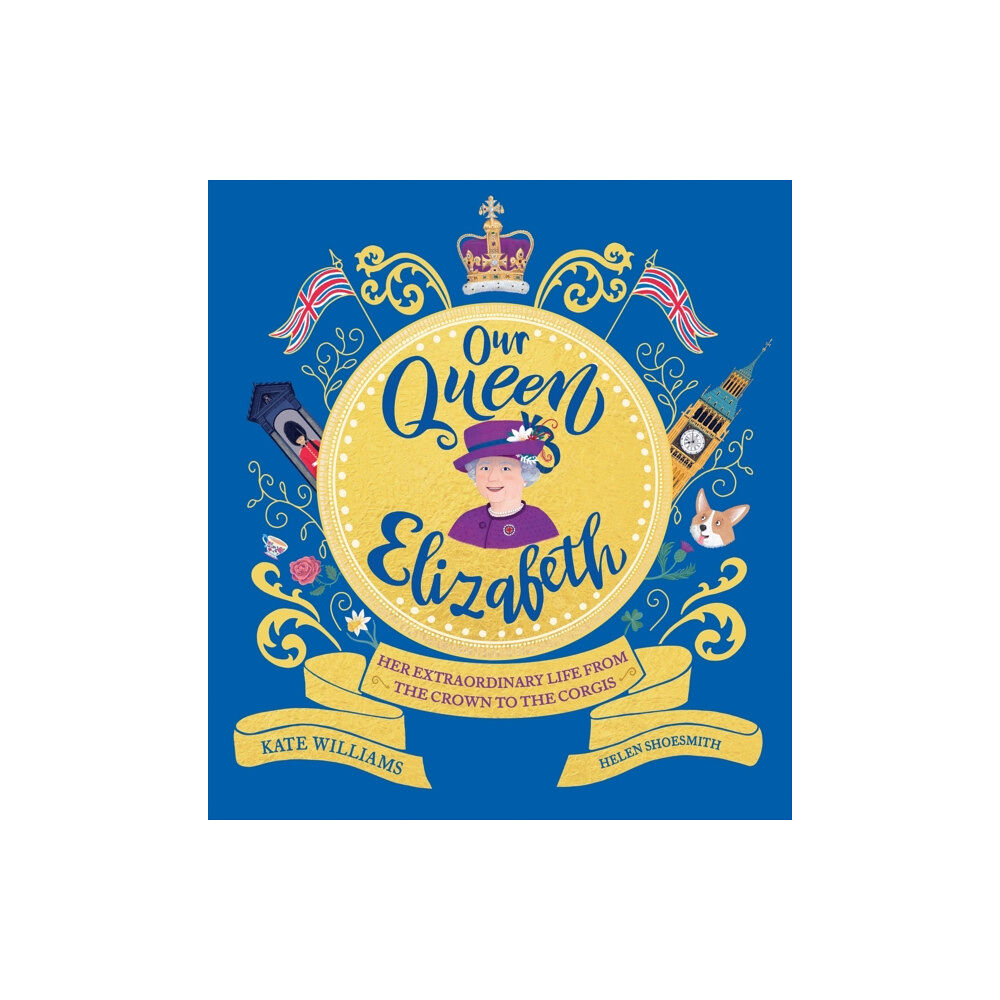 Hachette Children's Group Our Queen Elizabeth (häftad, eng)