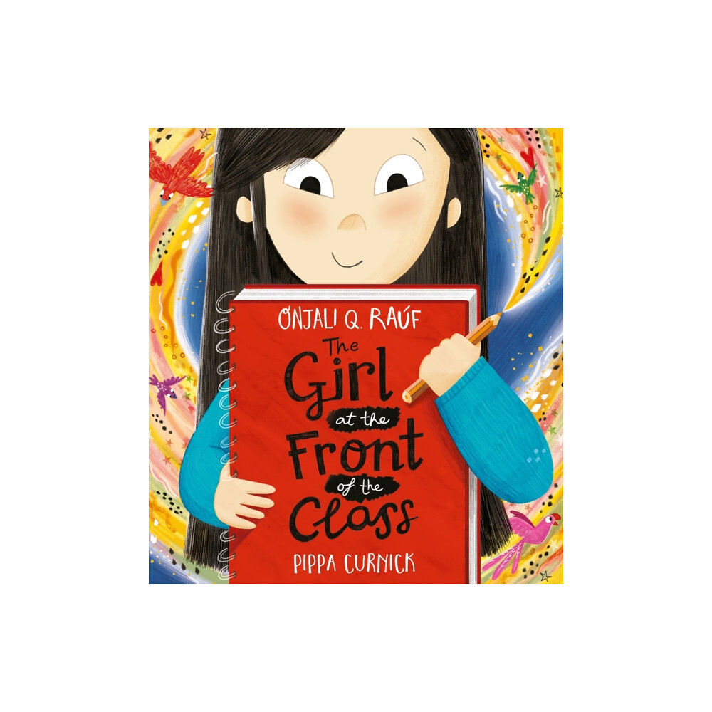Hachette Children's Group The Girl at the Front of the Class (inbunden, eng)