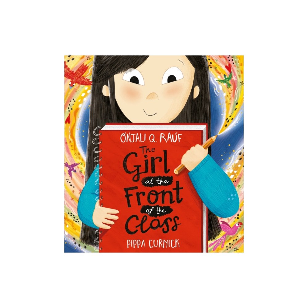 Hachette Children's Group The Girl at the Front of the Class (häftad, eng)