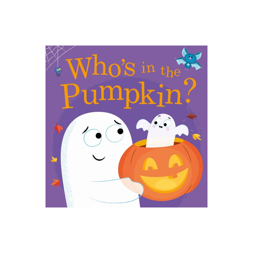 Hachette Children's Group Who's in the Pumpkin? (häftad, eng)