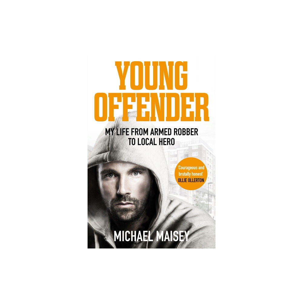 Pan Macmillan Young Offender (häftad, eng)