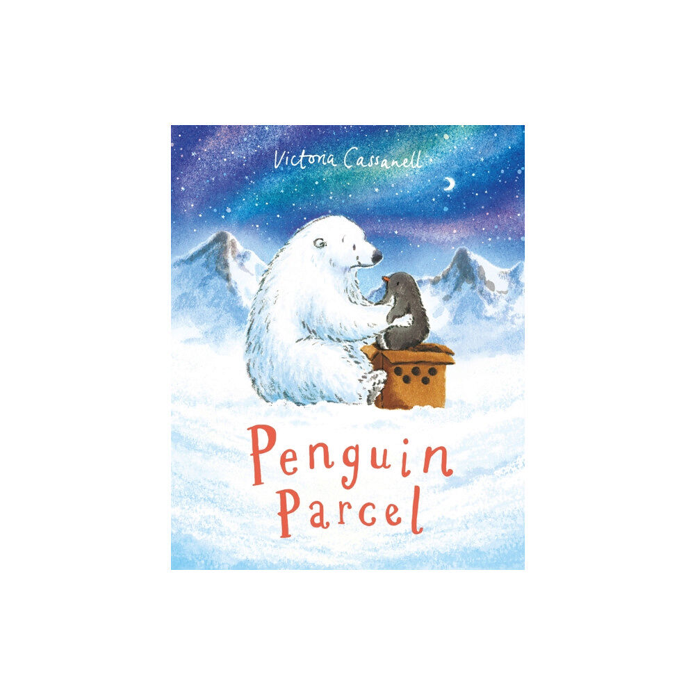 Pan Macmillan Penguin Parcel (häftad, eng)