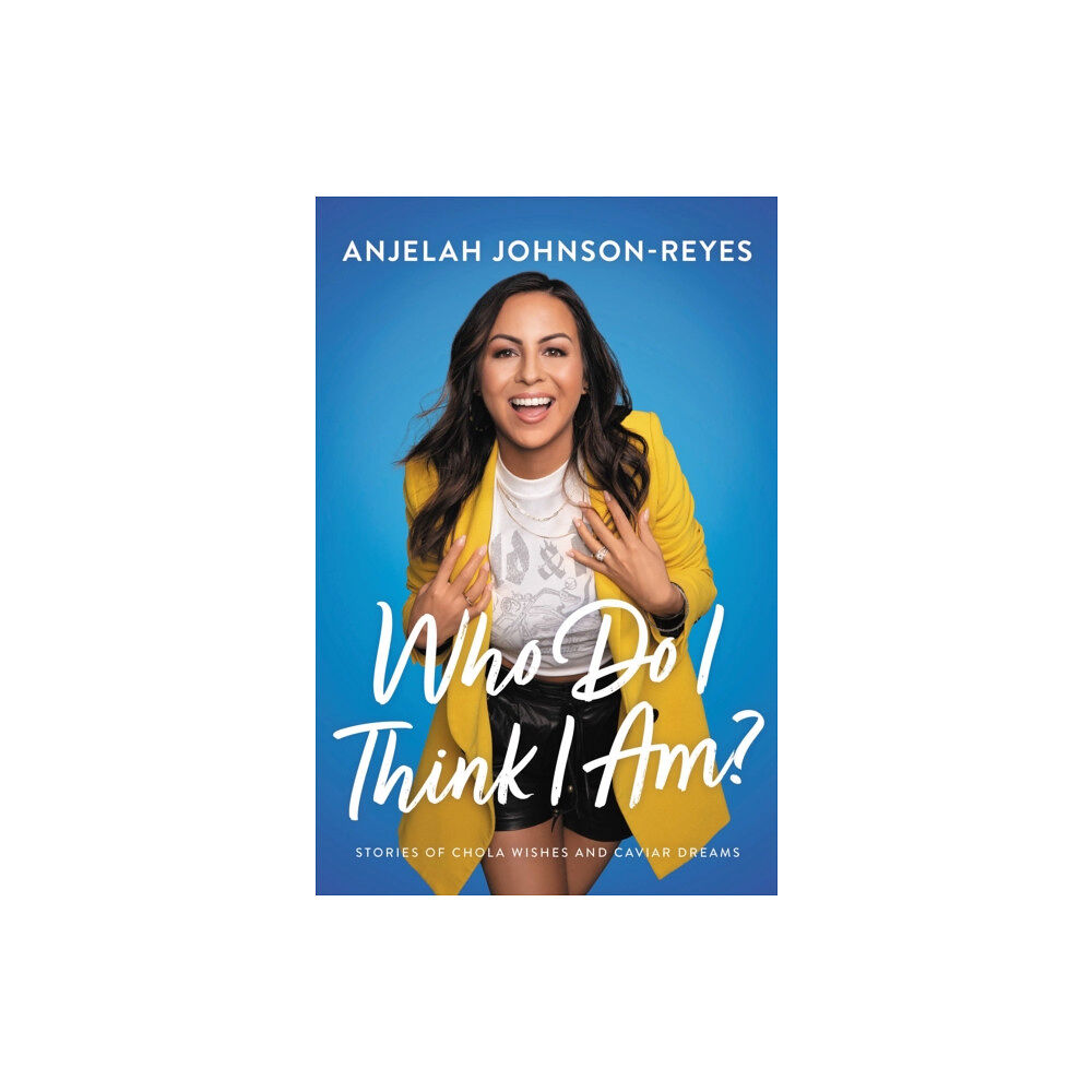 Little, Brown & Company Who Do I Think I Am? (häftad, eng)