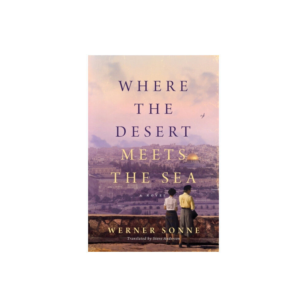 Amazon Publishing Where the Desert Meets the Sea (häftad, eng)