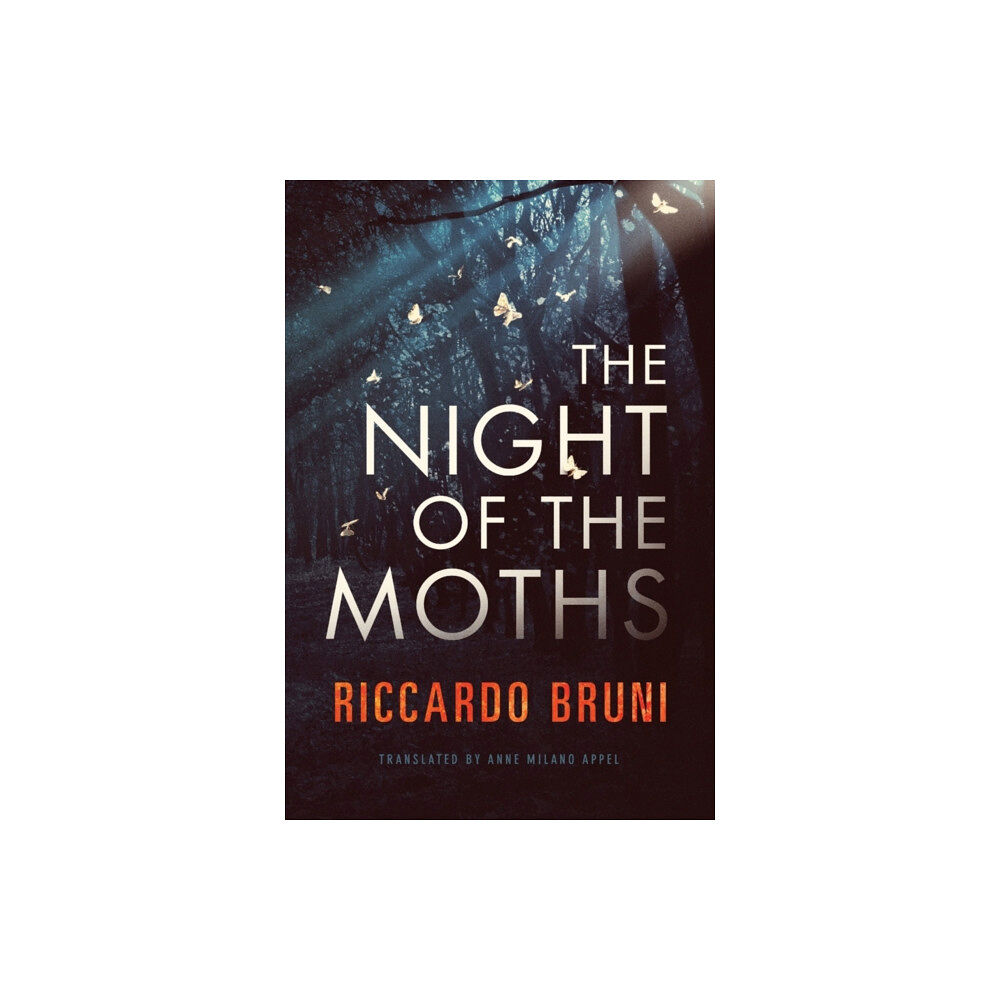 Amazon Publishing The Night of the Moths (häftad, eng)