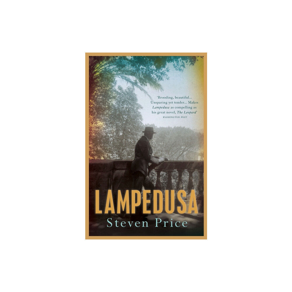 Pan Macmillan Lampedusa (häftad, eng)