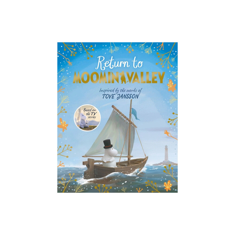Pan Macmillan Return to Moominvalley: Adventures in Moominvalley Book 3 (häftad, eng)