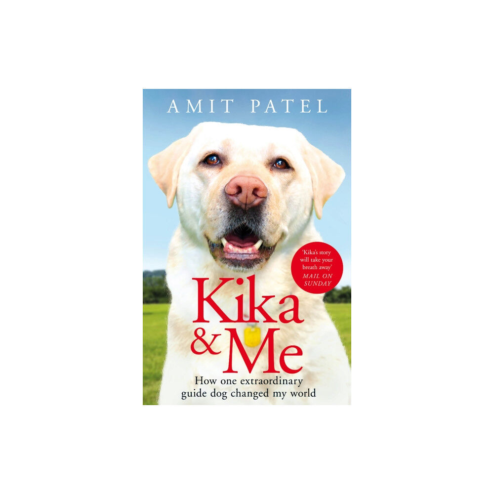 Pan Macmillan Kika & Me (häftad, eng)