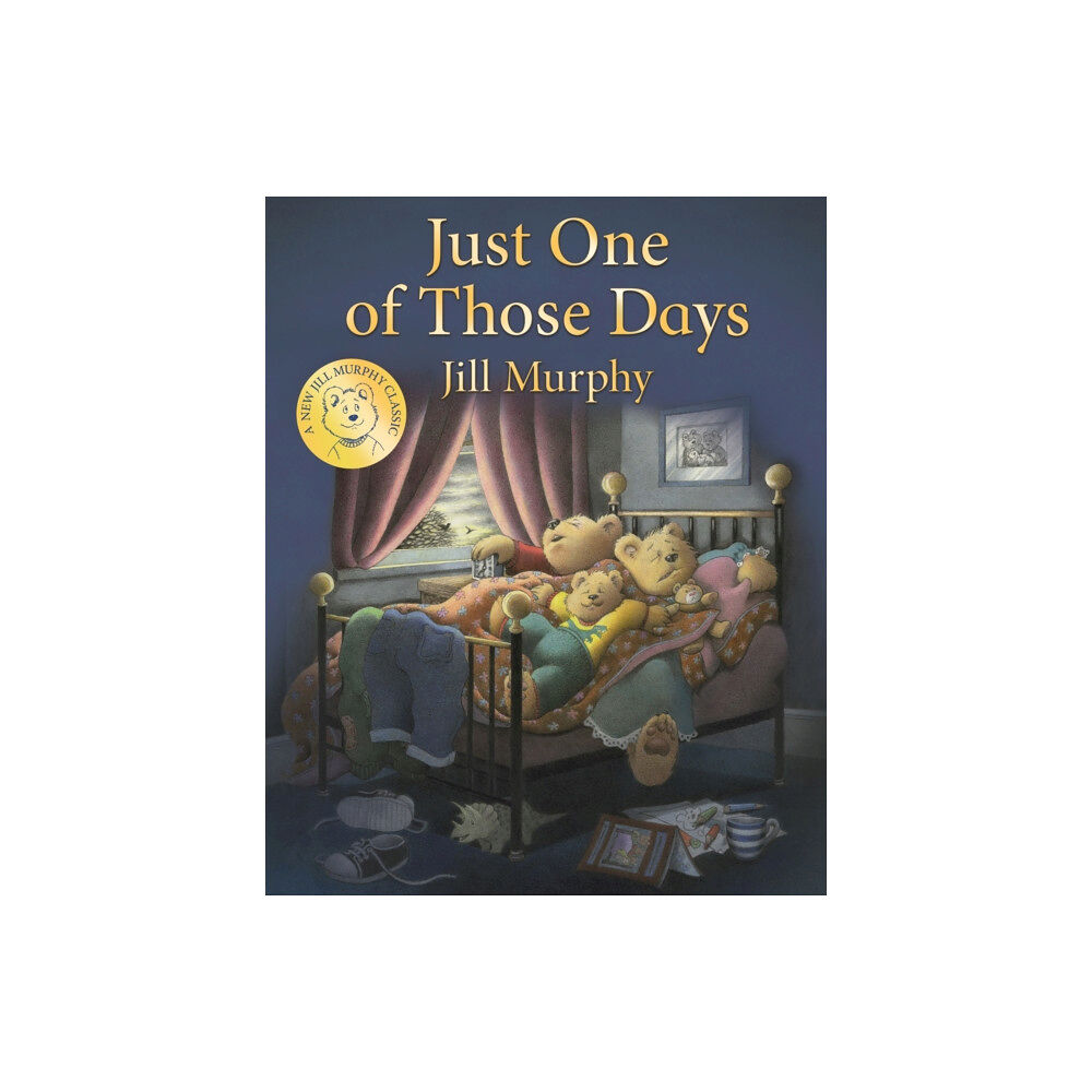 Pan Macmillan Just One of Those Days (inbunden, eng)