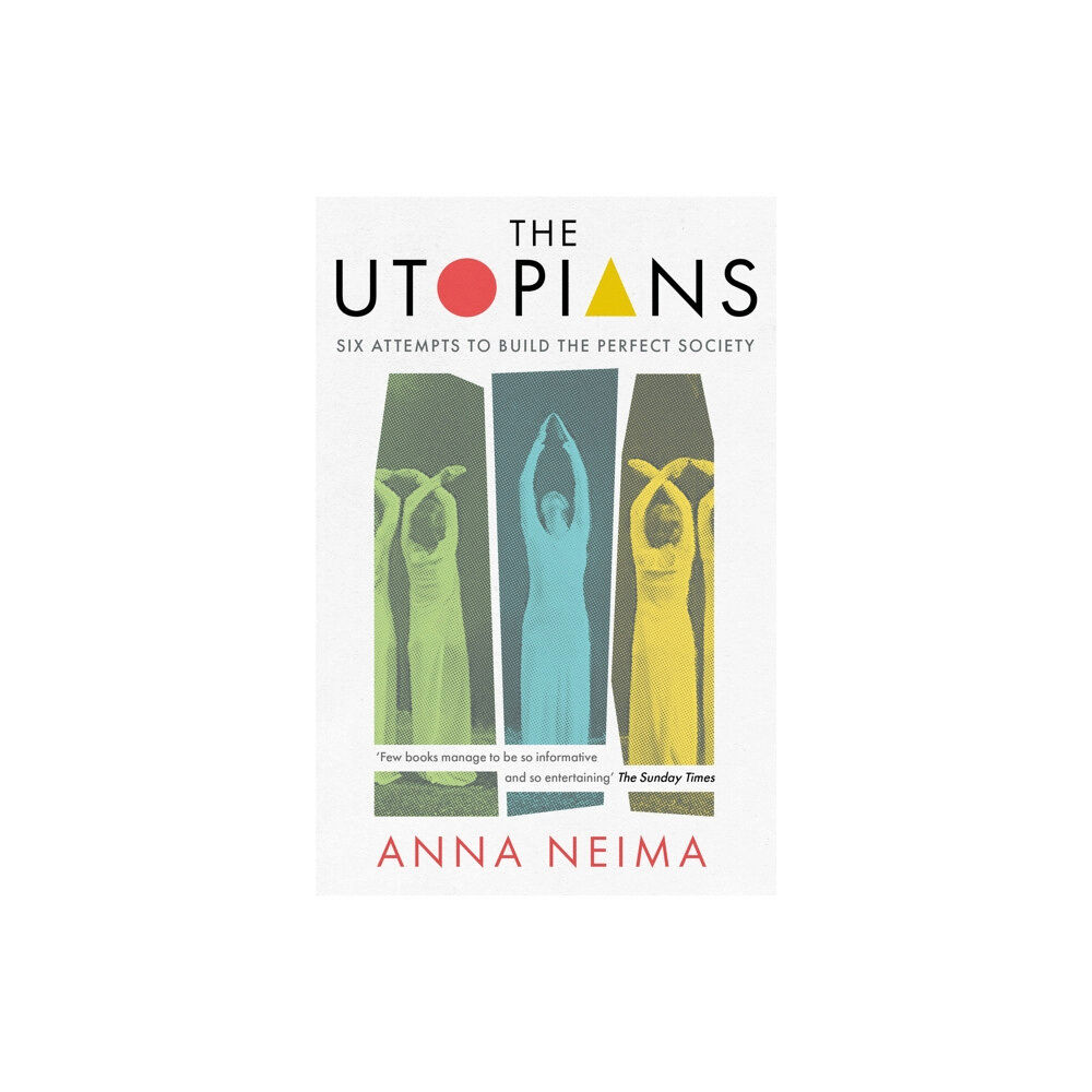 Pan Macmillan The Utopians (häftad, eng)