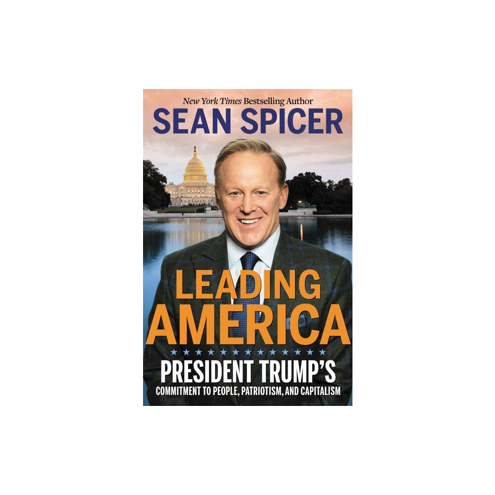 Little, Brown & Company Leading America (inbunden, eng)