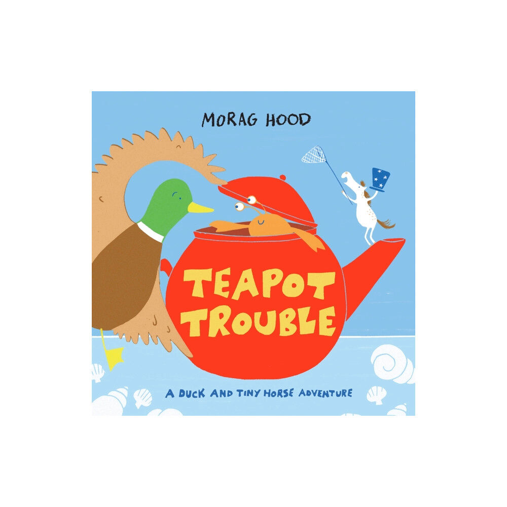 Pan Macmillan Teapot Trouble (inbunden, eng)