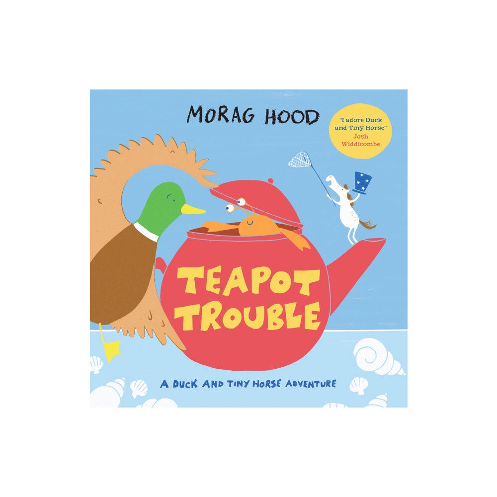 Pan Macmillan Teapot Trouble (häftad, eng)