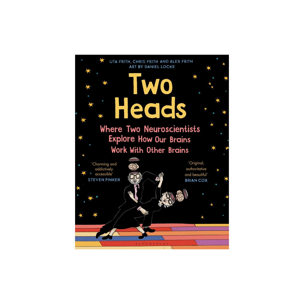 Bloomsbury Publishing PLC Two Heads (häftad, eng)