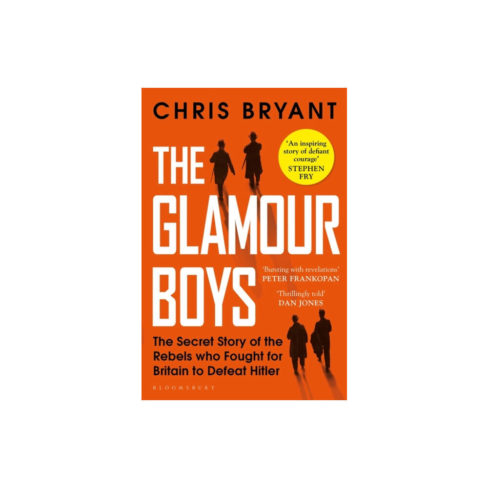 Bloomsbury Publishing PLC The Glamour Boys (häftad, eng)
