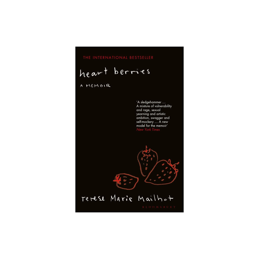 Bloomsbury Publishing PLC Heart Berries (häftad, eng)
