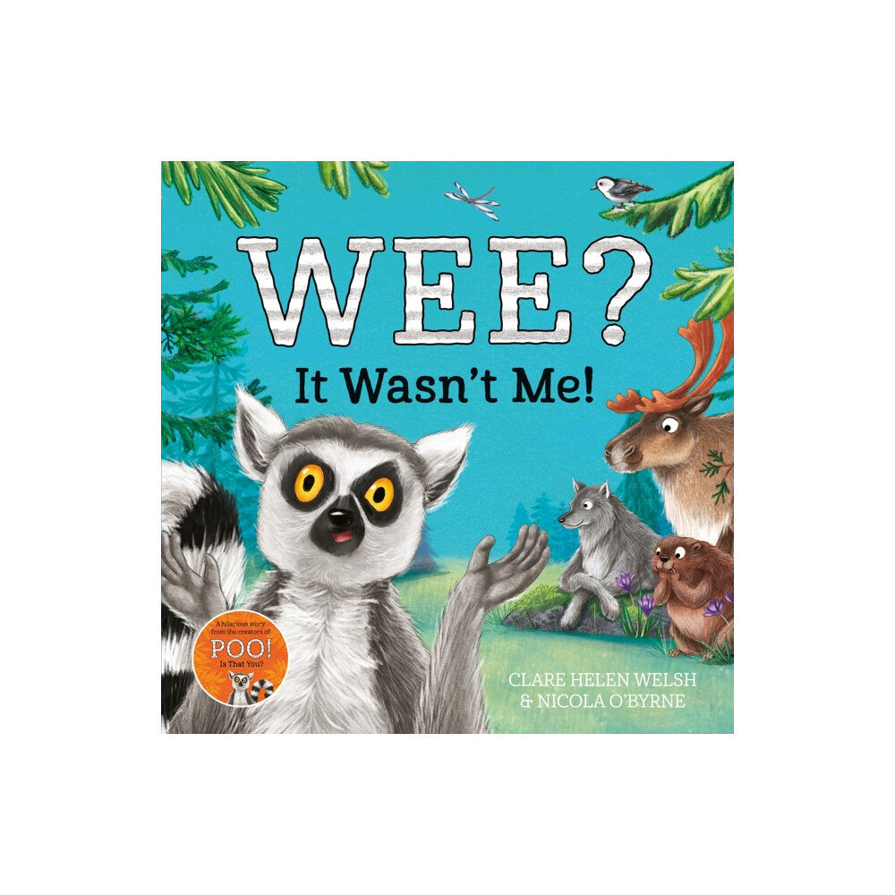 Pan Macmillan Wee? It Wasn't Me! (häftad, eng)