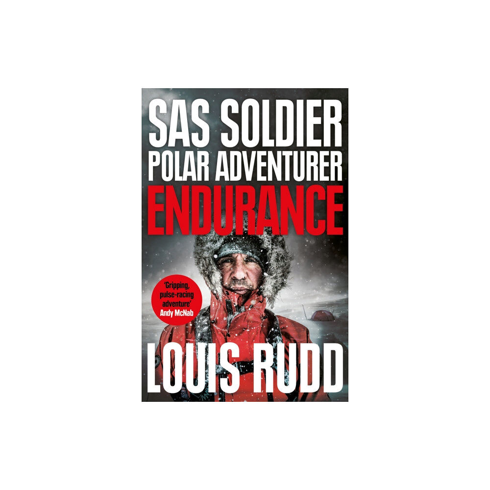 Pan Macmillan Endurance (häftad, eng)