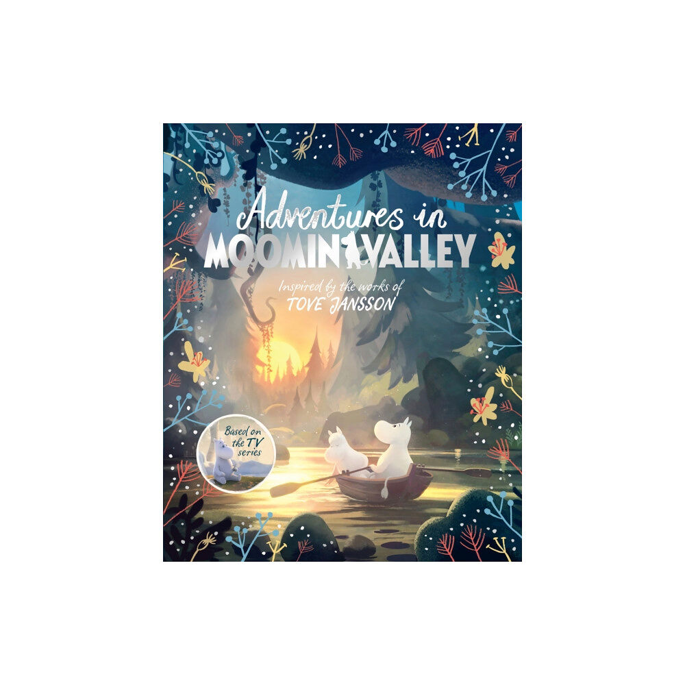 Pan Macmillan Adventures in Moominvalley (häftad, eng)