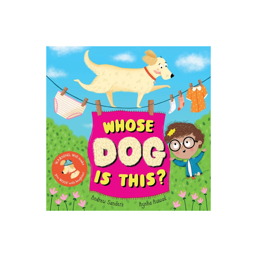 Pan Macmillan Whose Dog is This? (häftad, eng)