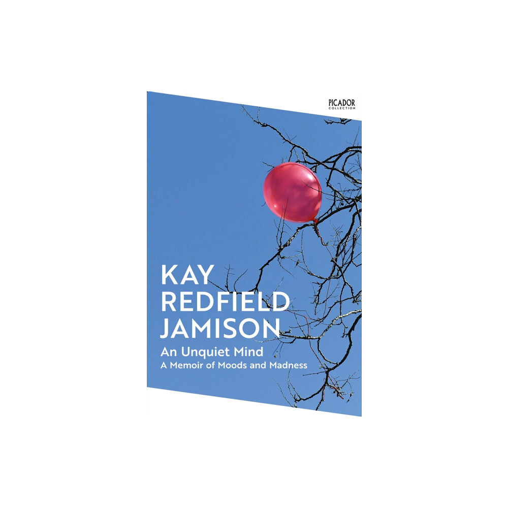 Pan Macmillan An Unquiet Mind (häftad, eng)