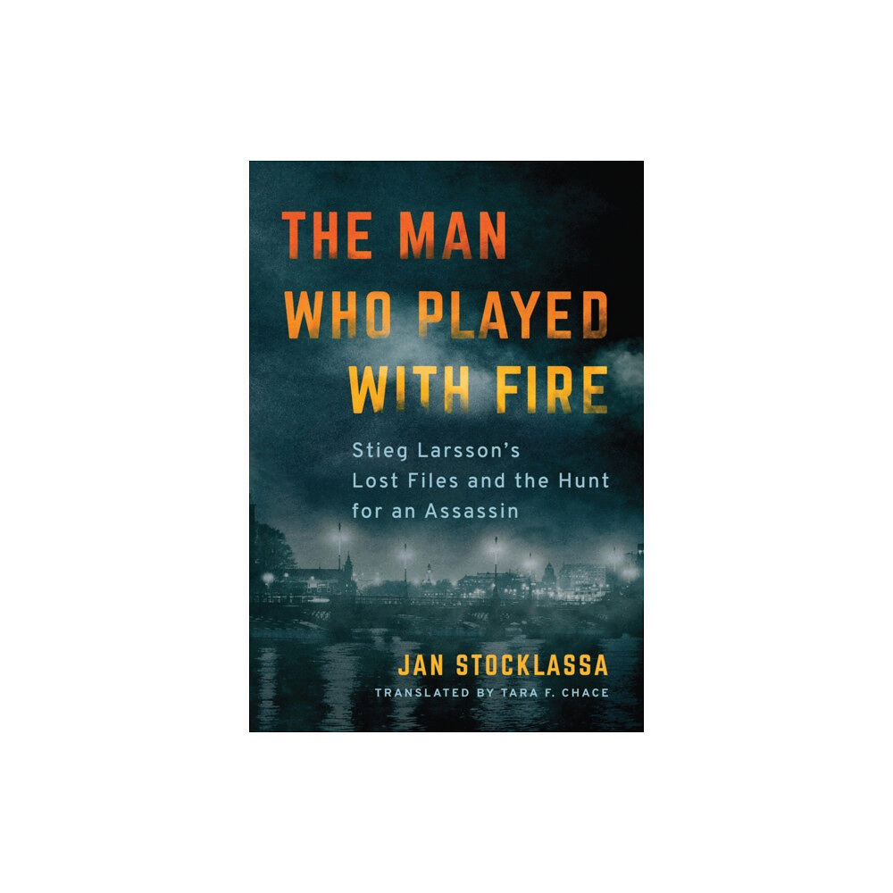 Amazon Publishing The Man Who Played with Fire (häftad, eng)