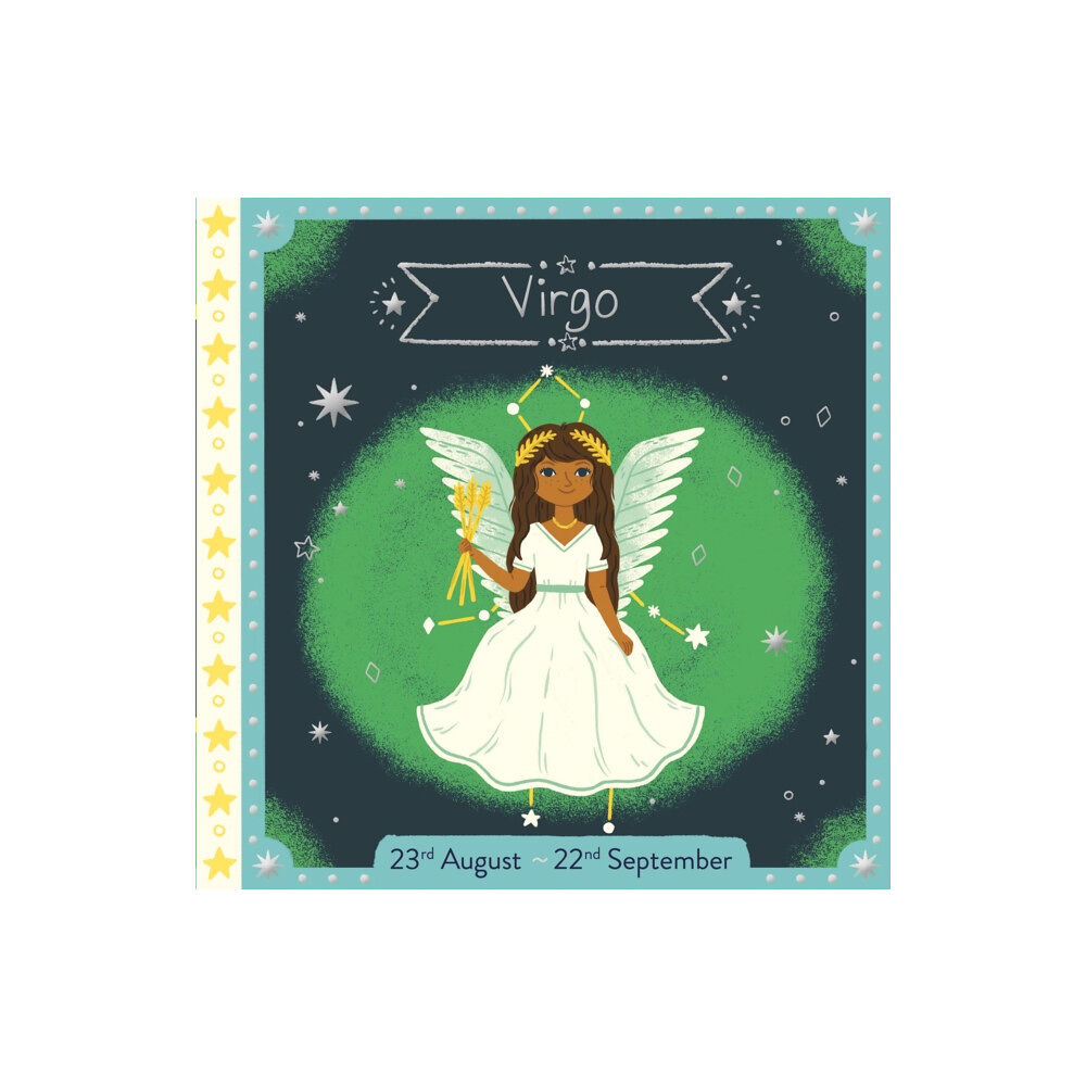 Pan Macmillan Virgo (bok, board book, eng)