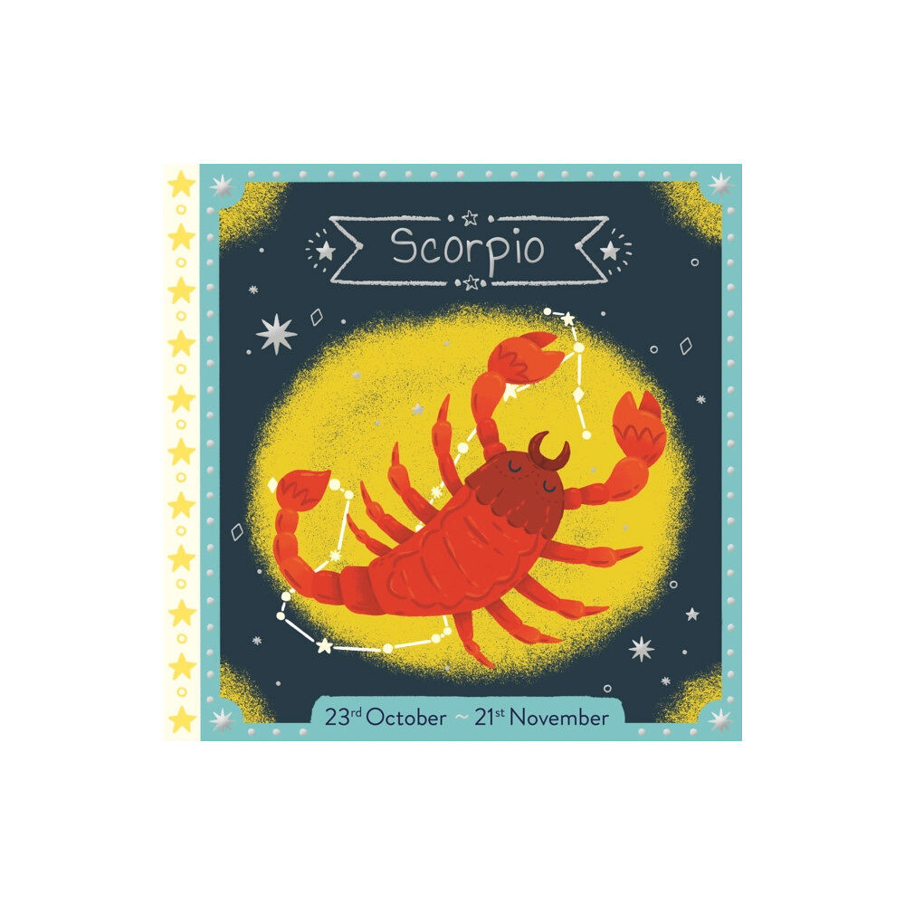 Pan Macmillan Scorpio (bok, board book, eng)