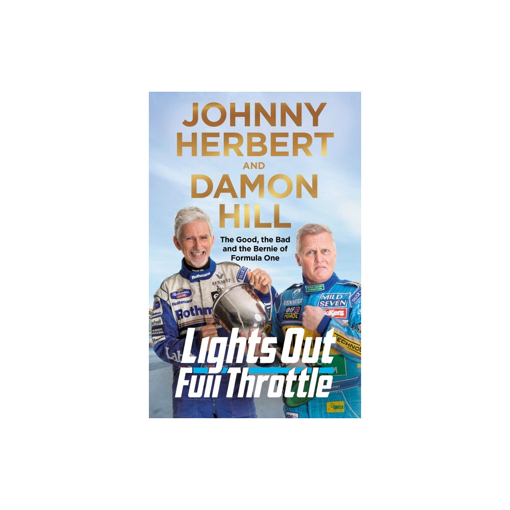 Pan Macmillan Lights Out, Full Throttle (inbunden, eng)