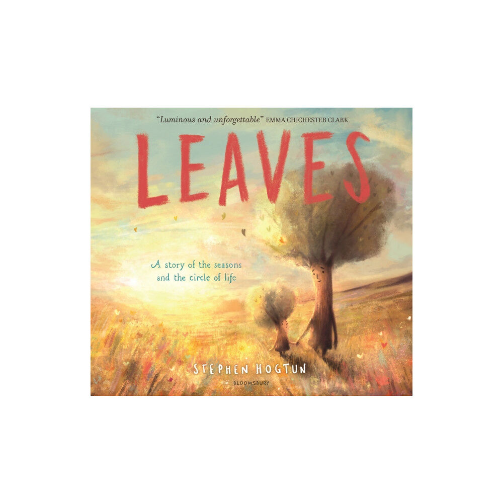 Bloomsbury Publishing PLC Leaves (häftad, eng)