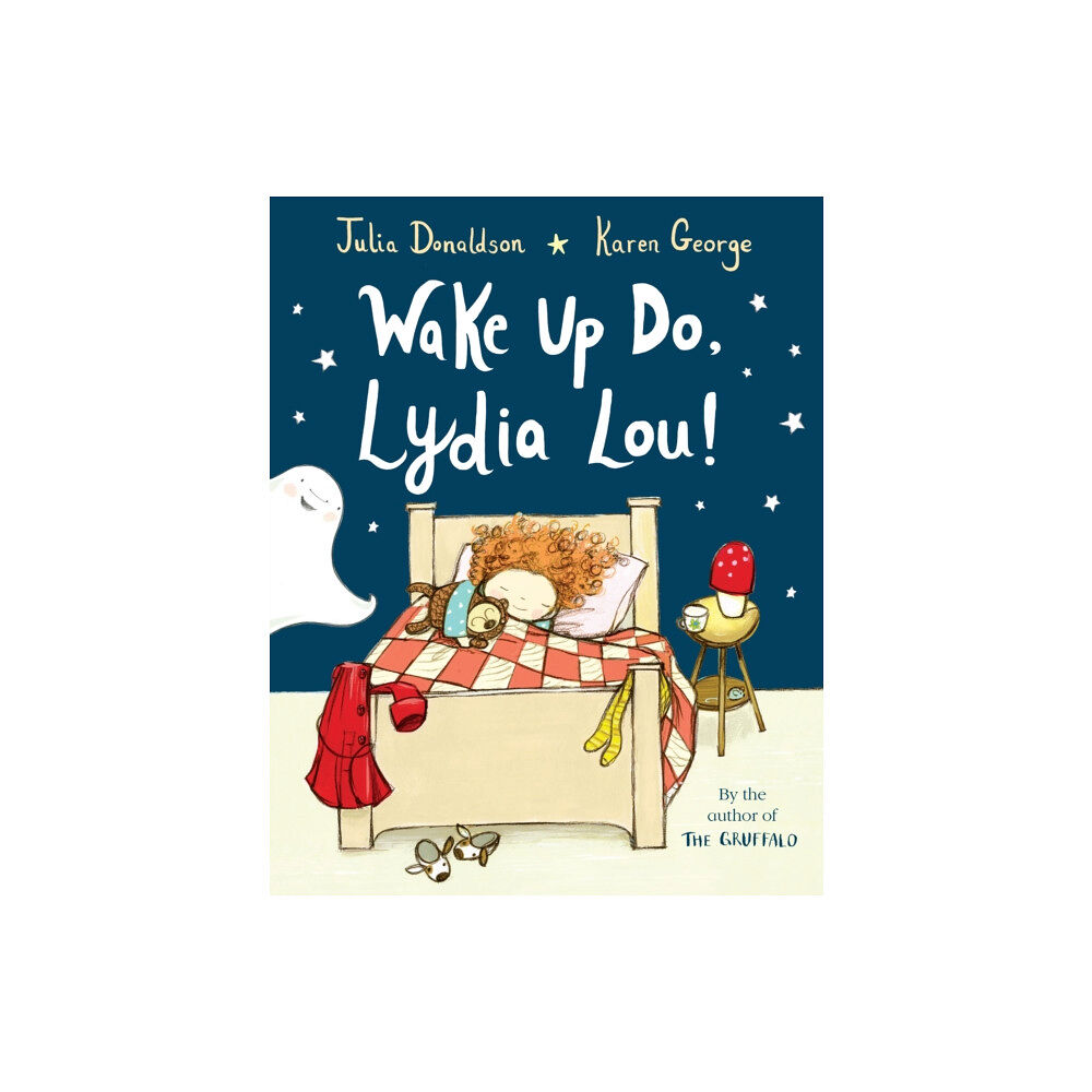 Pan Macmillan Wake Up Do, Lydia Lou! (häftad, eng)