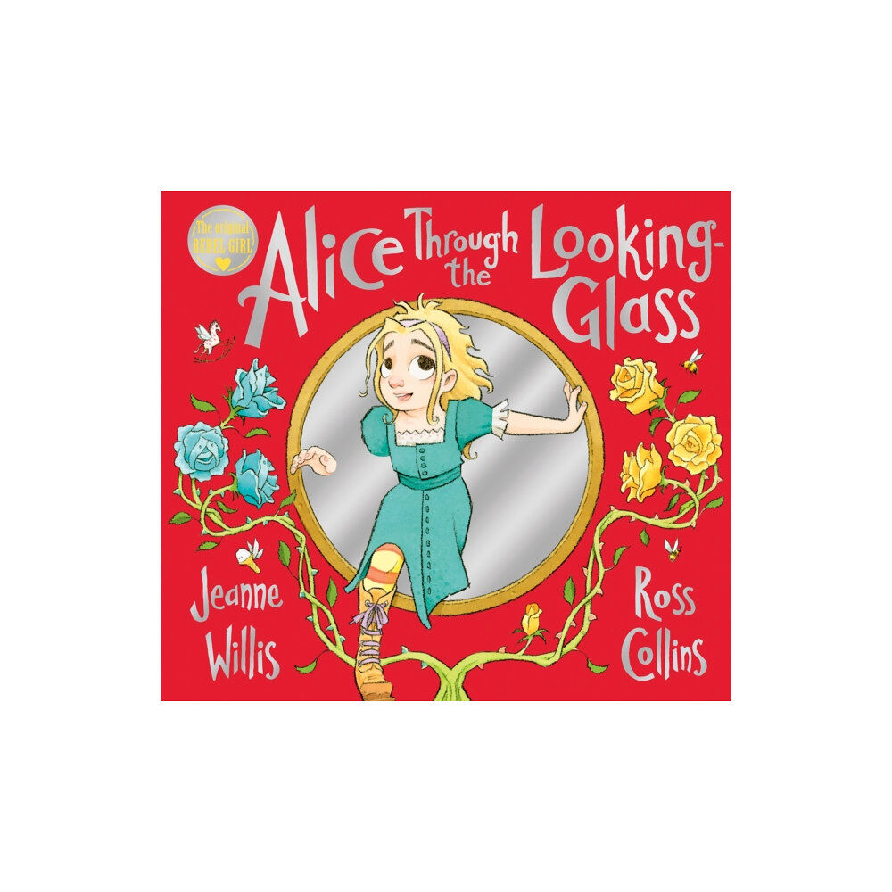 Pan Macmillan Alice Through the Looking-Glass (häftad, eng)