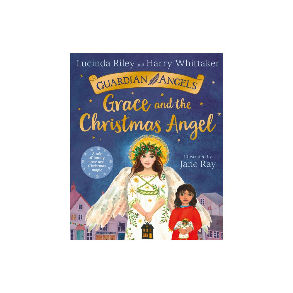Pan Macmillan Grace and the Christmas Angel (häftad, eng)