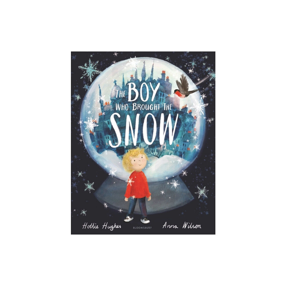 Bloomsbury Publishing PLC The Boy Who Brought the Snow (häftad, eng)