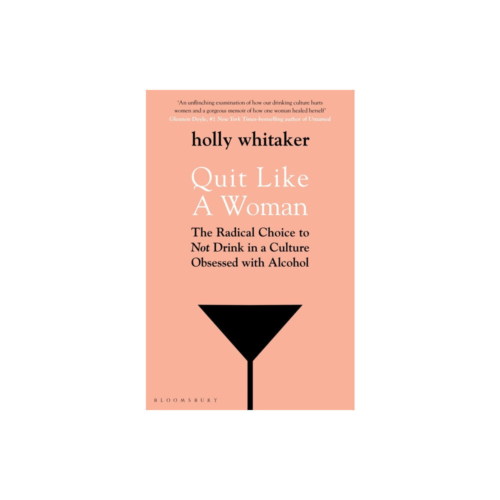 Bloomsbury Publishing PLC Quit Like a Woman (häftad, eng)