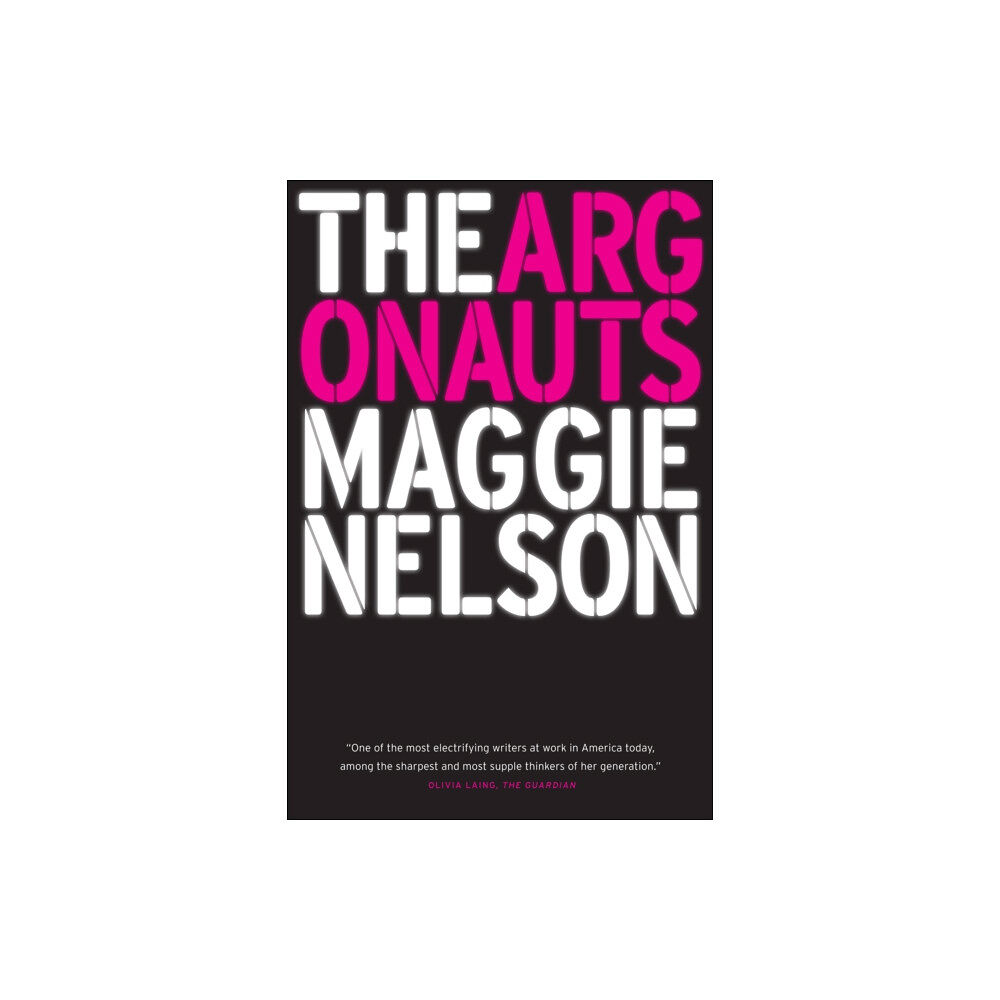 Graywolf Press The Argonauts (häftad, eng)