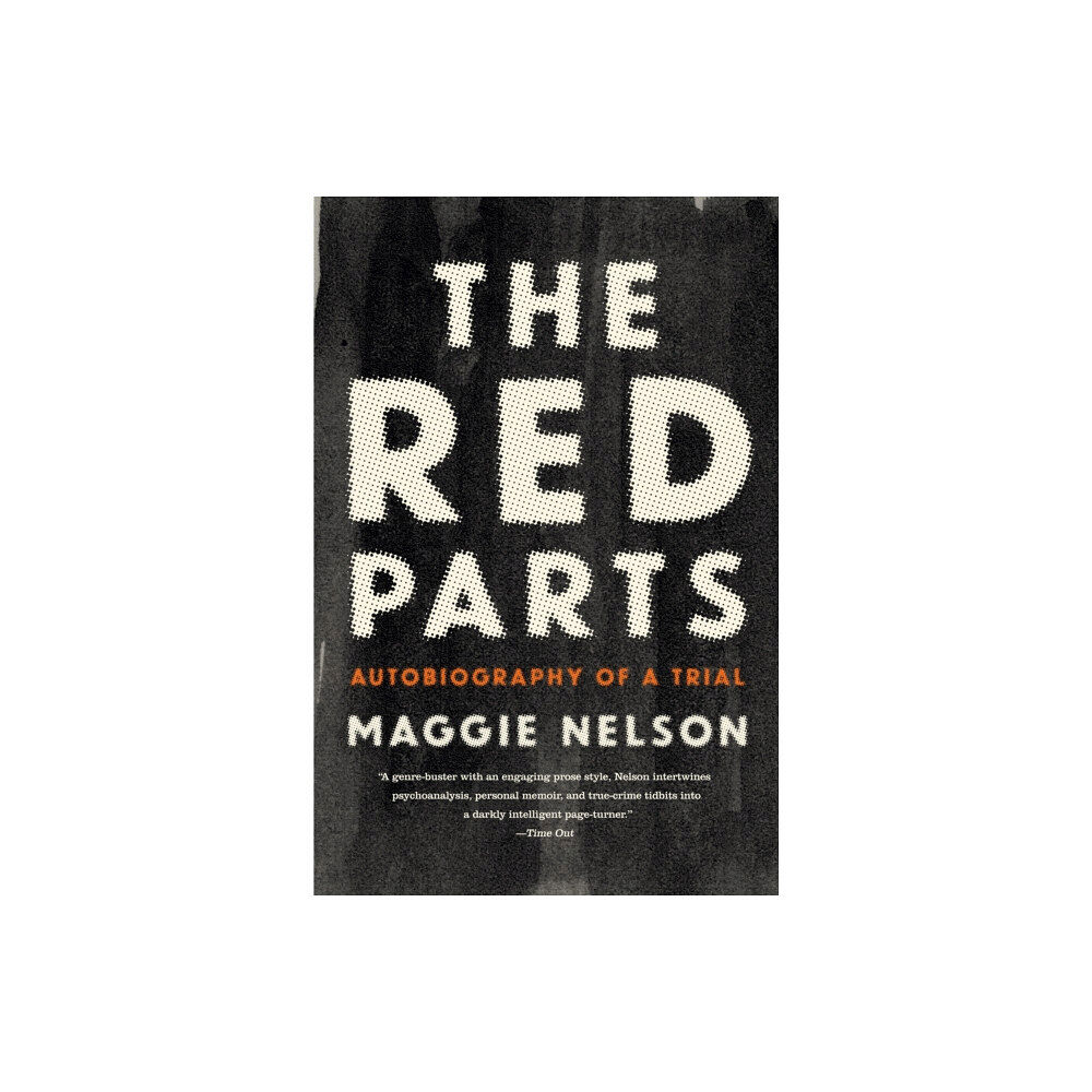 Graywolf Press The Red Parts (häftad, eng)