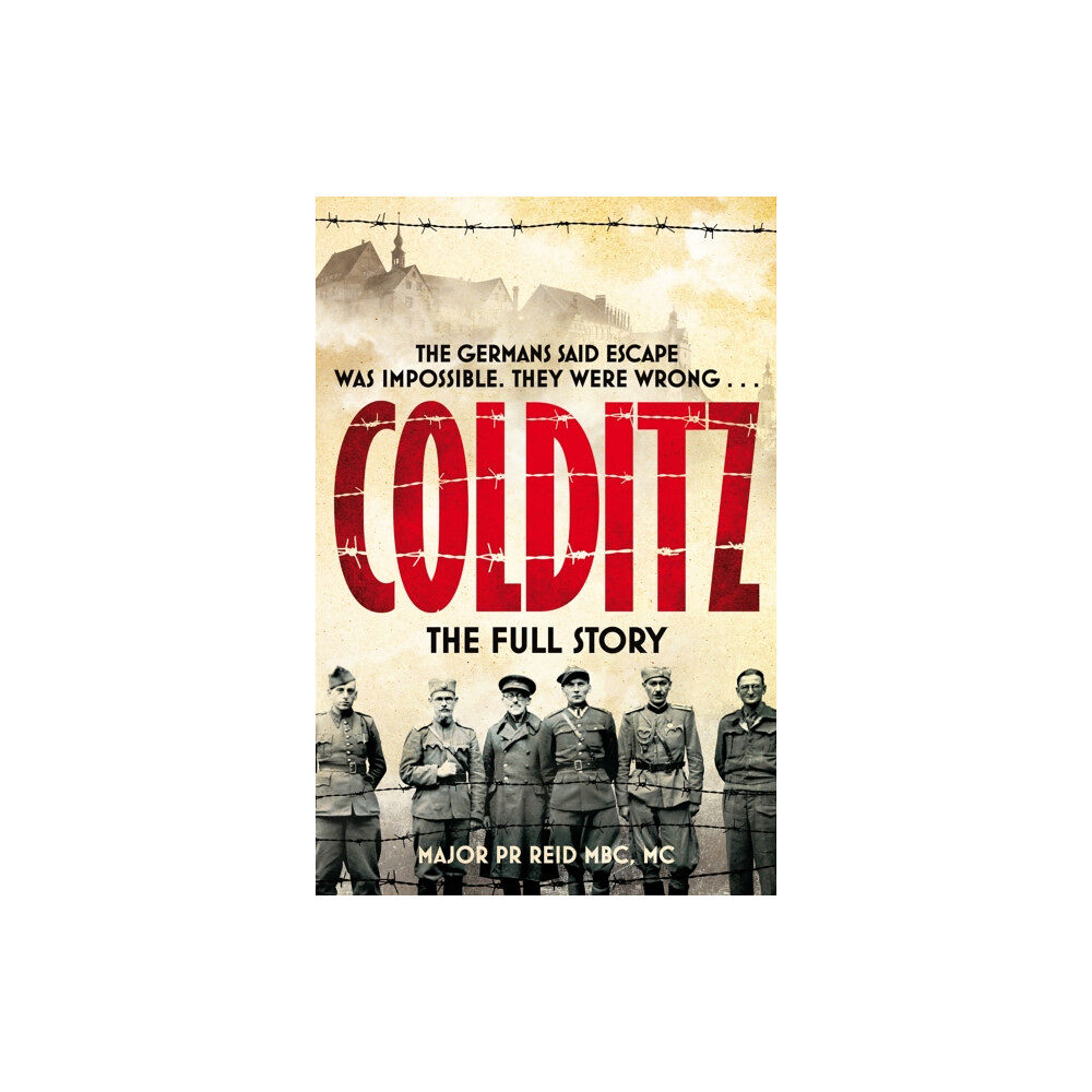Pan Macmillan Colditz (häftad, eng)