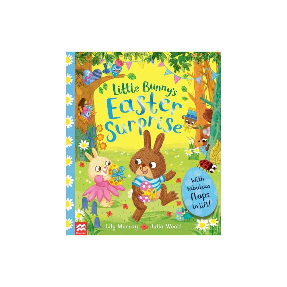 Pan Macmillan Little Bunny's Easter Surprise (häftad, eng)
