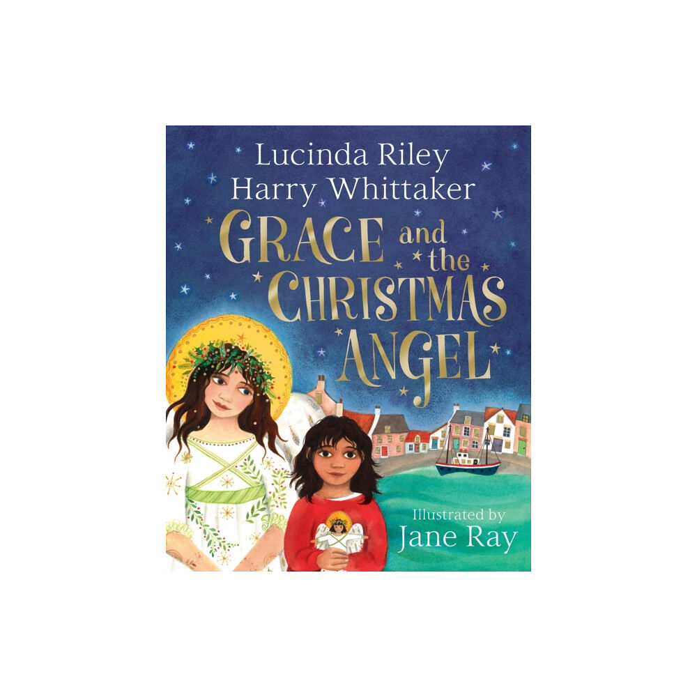 Pan Macmillan Grace and the Christmas Angel (inbunden, eng)