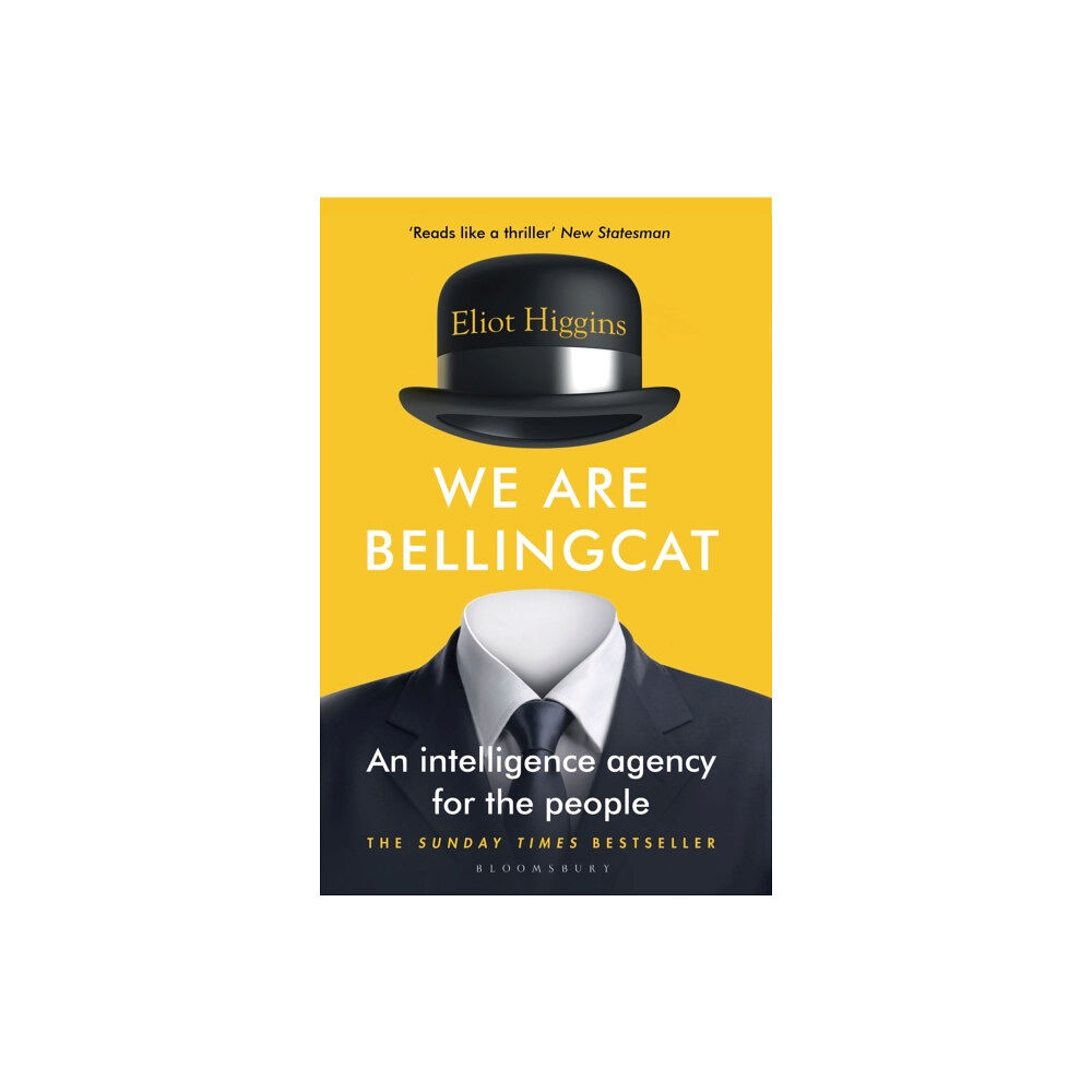 Bloomsbury Publishing PLC We Are Bellingcat (häftad, eng)