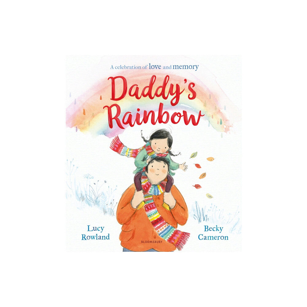 Bloomsbury Publishing PLC Daddy's Rainbow (häftad, eng)