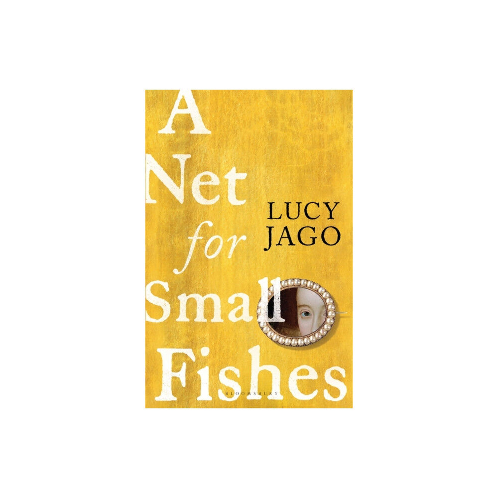 Bloomsbury Publishing (UK) A Net for Small Fishes (häftad, eng)