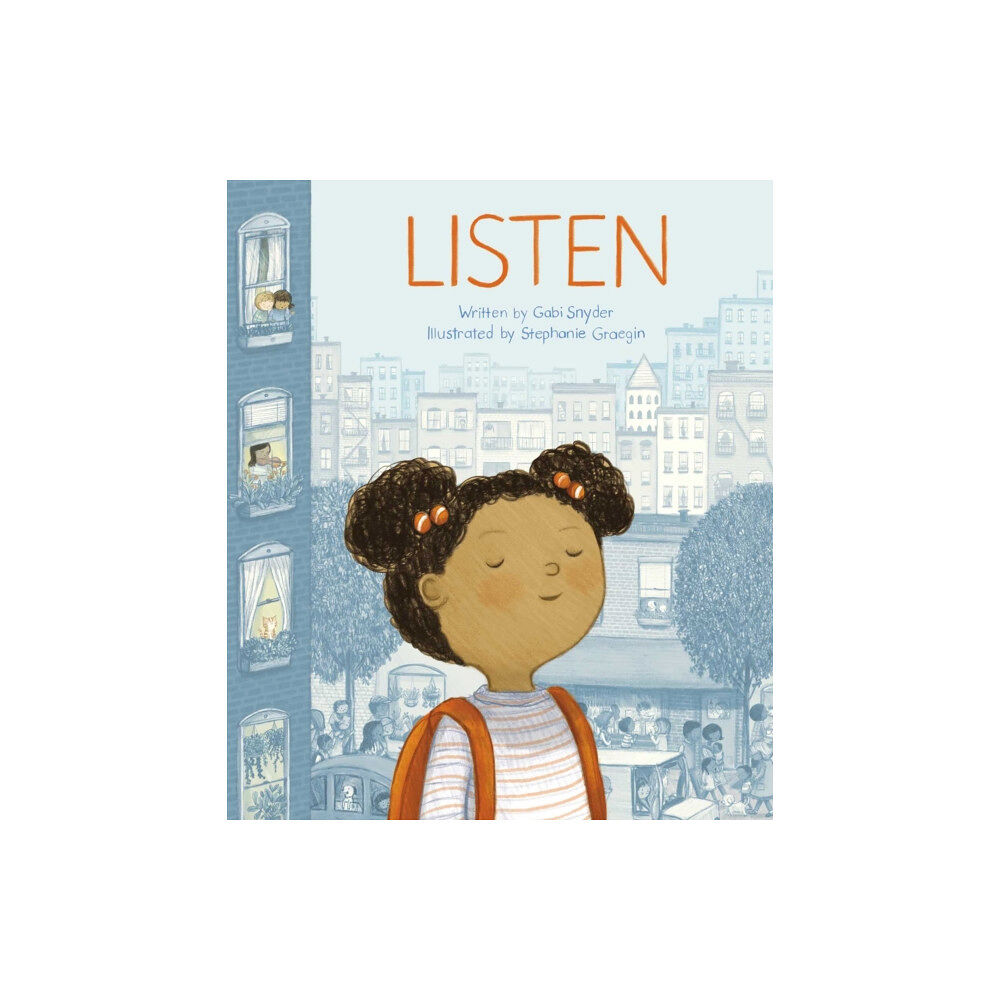 Simon & Schuster Listen (inbunden, eng)