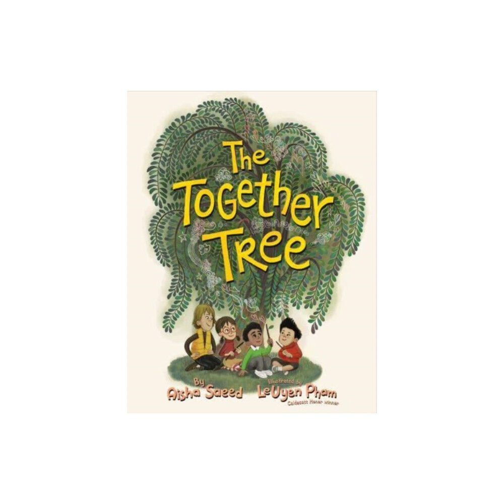 Simon & Schuster The Together Tree (inbunden, eng)