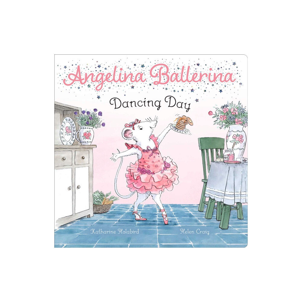 Simon & Schuster Dancing Day (bok, board book, eng)