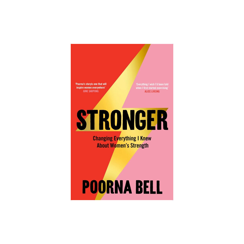 Pan Macmillan Stronger (häftad, eng)